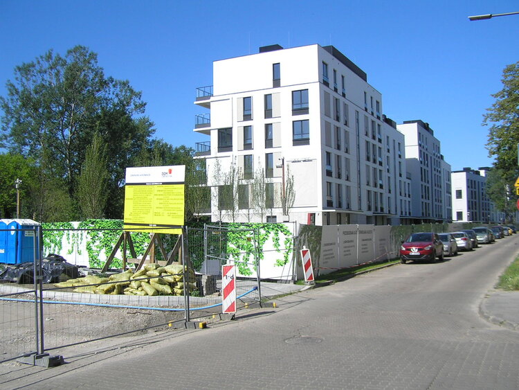 Stanisława Augusta 71 w&nbsp;Warszawie