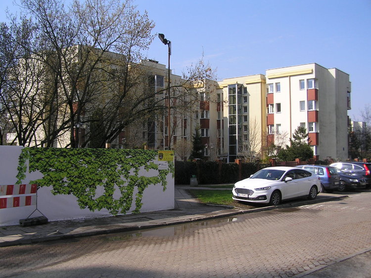 Stanisława Augusta 73 w&nbsp;Warszawie