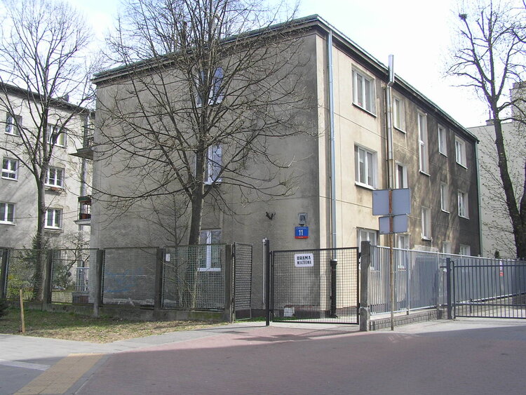 Stanisławowska 11 w&nbsp;Warszawie