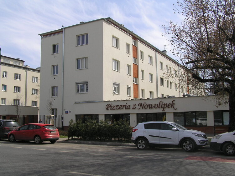 Stanisławowska 7 w&nbsp;Warszawie