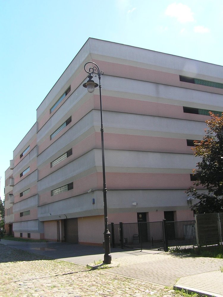 Stolarska 3 w&nbsp;Warszawie