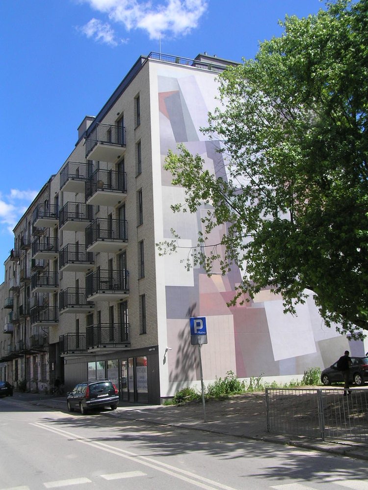 Strzelecka 24 w&nbsp;Warszawie