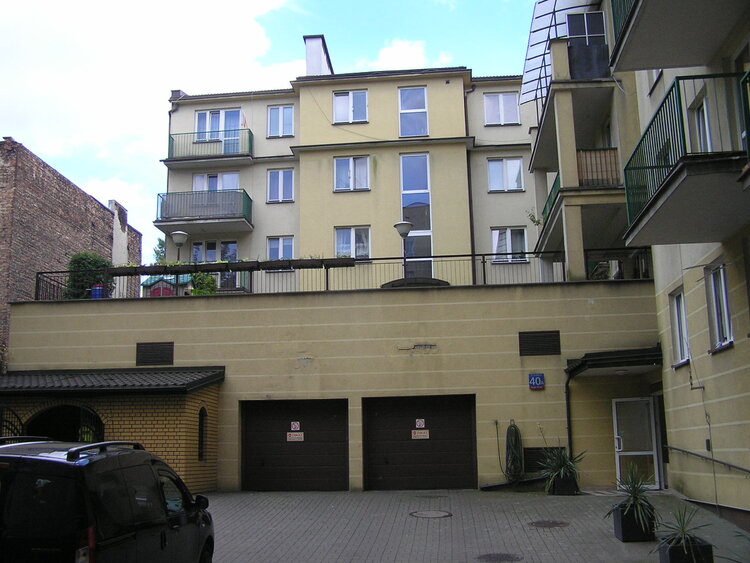 Strzelecka 40A w&nbsp;Warszawie