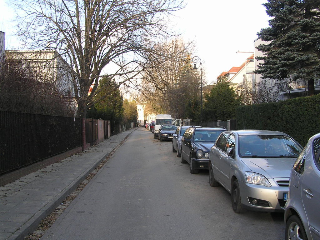 Ulica Jana Styki w Warszawie