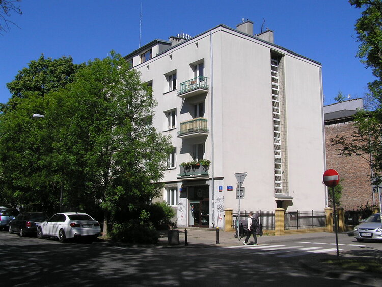 Styki 1 w&nbsp;Warszawie