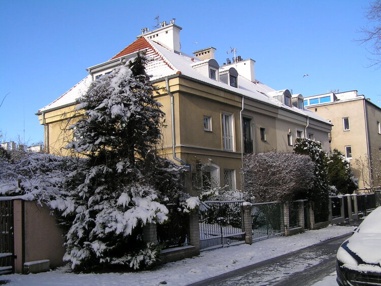 Styki 21 w&nbsp;Warszawie