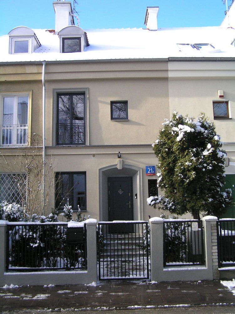 Styki 21A w&nbsp;Warszawie