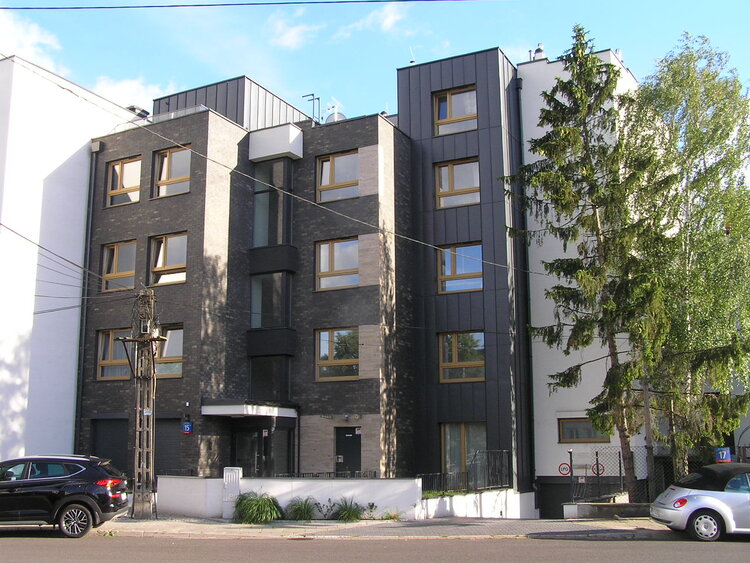 Styrska 15 w&nbsp;Warszawie