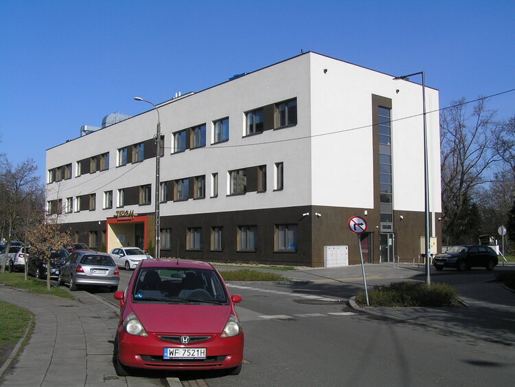 Styrska 44 w&nbsp;Warszawie