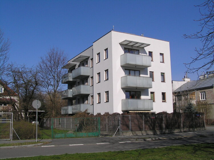 Styrska 75 w&nbsp;Warszawie