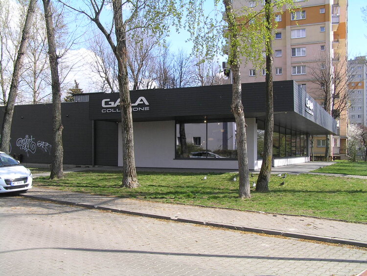 Suchodolska 2 w&nbsp;Warszawie