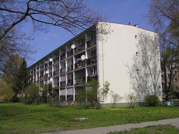 Suchodolska 2A w&nbsp;Warszawie