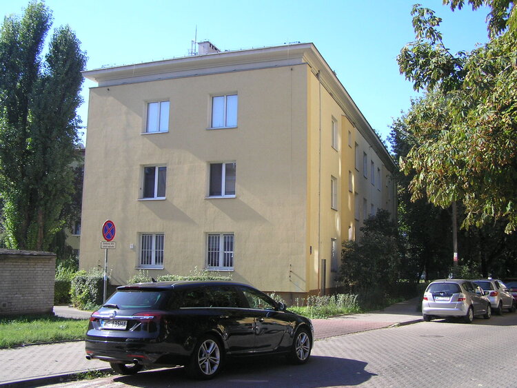 Suchodolska 4 w&nbsp;Warszawie