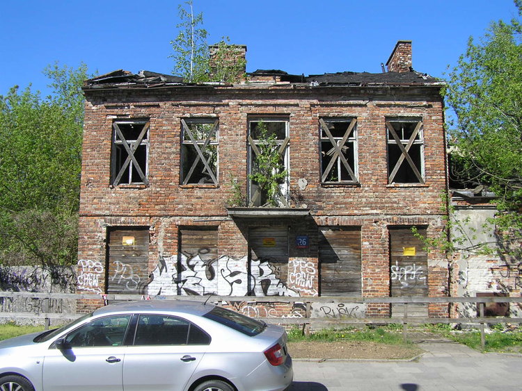 Sulejkowska 26 w&nbsp;Warszawie