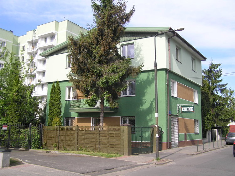 Sulejkowska 37 w&nbsp;Warszawie