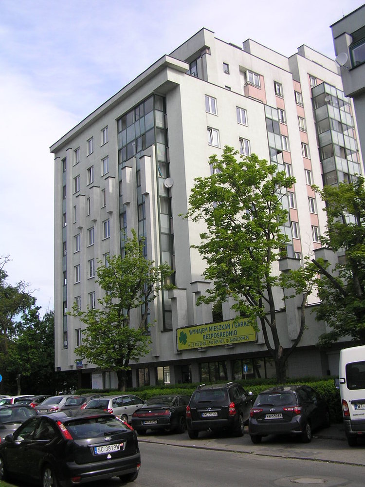 Sulejkowska 60 w&nbsp;Warszawie