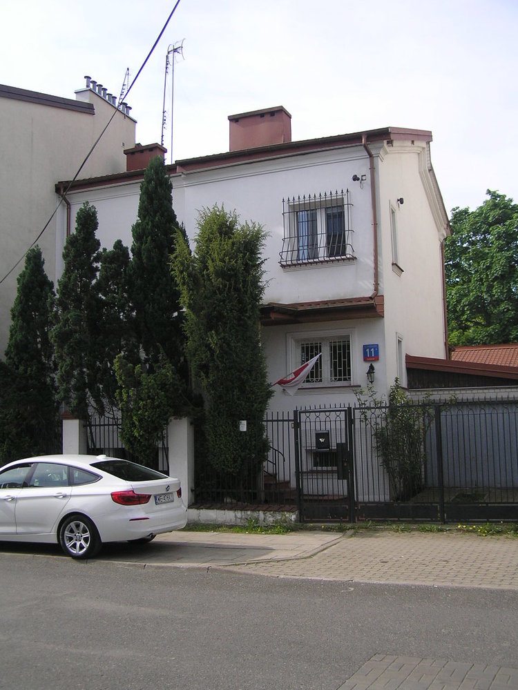 Sulejkowska 11 w&nbsp;Warszawie