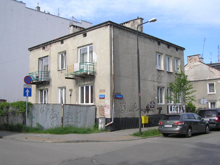 Sulejkowska 25 w&nbsp;Warszawie