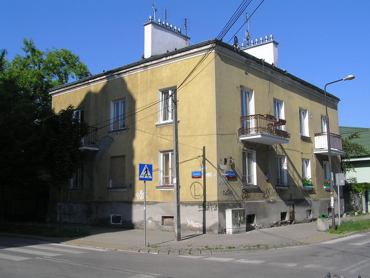 Sulejkowska 15 w&nbsp;Warszawie