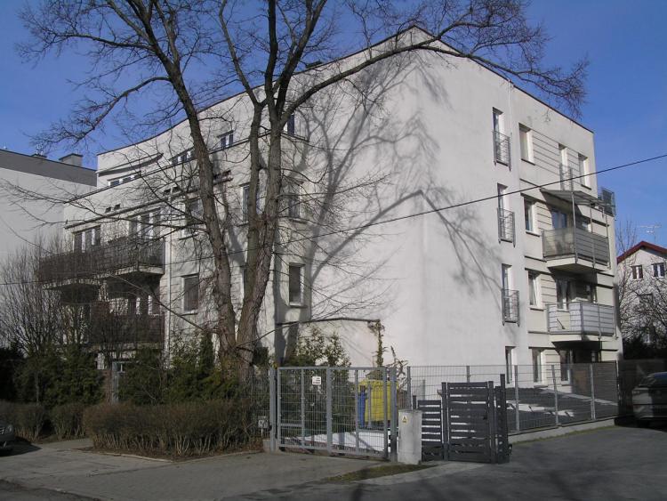 Sulejkowska 16A w&nbsp;Warszawie