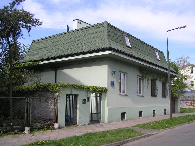 Sulejkowska 17 w&nbsp;Warszawie