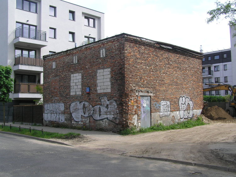 Sulejkowska 23 w&nbsp;Warszawie