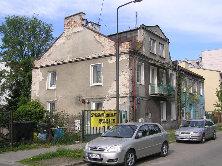 Sulejkowska 27 w&nbsp;Warszawie