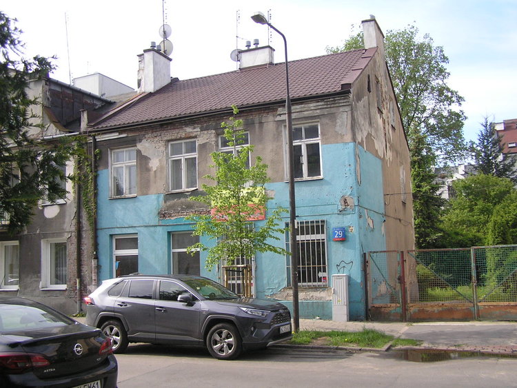 Sulejkowska 29 w&nbsp;Warszawie