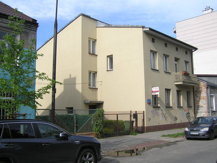 Sulejkowska 29A w&nbsp;Warszawie