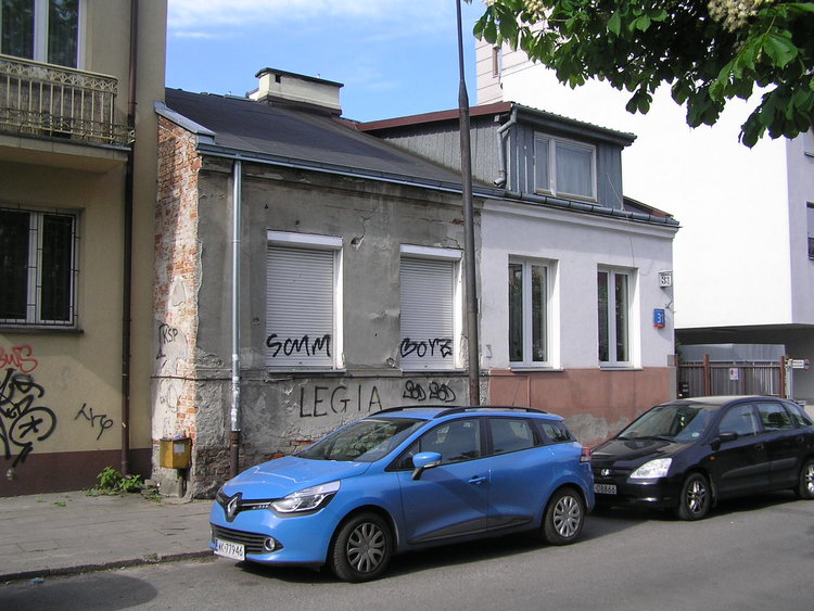 Sulejkowska 31 w&nbsp;Warszawie