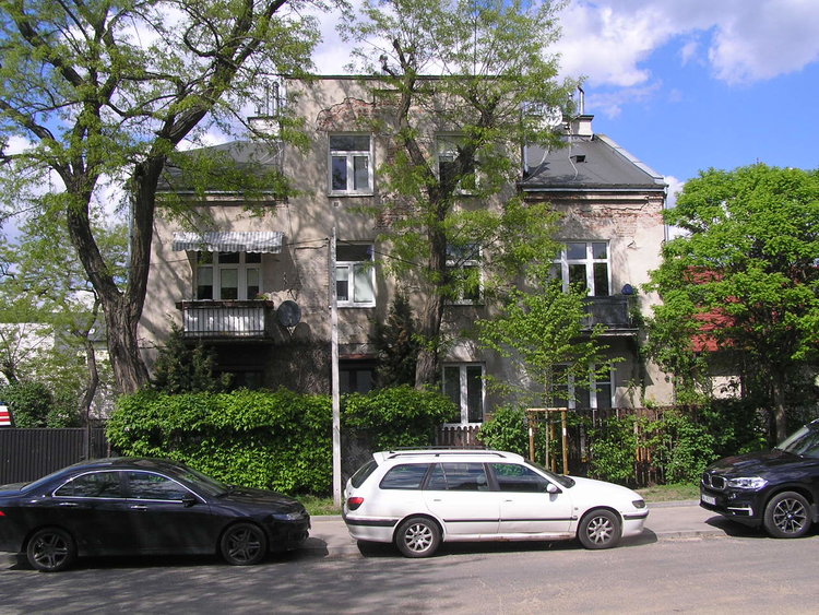 Sulejkowska 36 w&nbsp;Warszawie