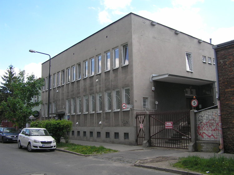 Sulejkowska 45 w&nbsp;Warszawie