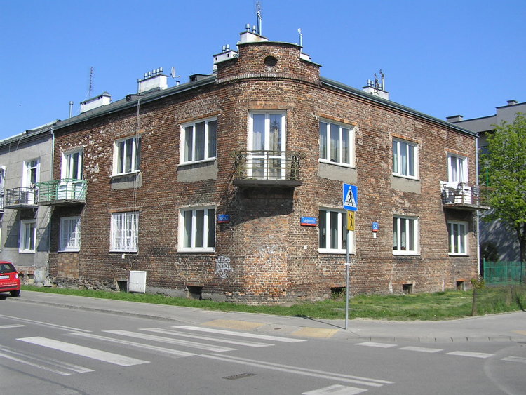 Sulejkowska 52 w&nbsp;Warszawie