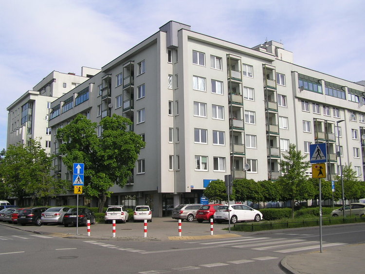 Sulejkowska 56/58 w&nbsp;Warszawie