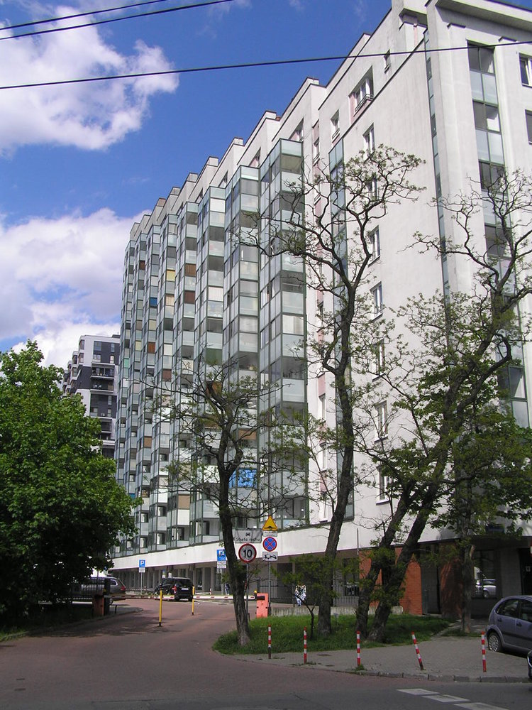 Sulejkowska 60A w&nbsp;Warszawie