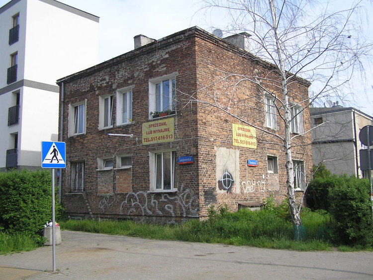 Sulejkowska 70 w&nbsp;Warszawie