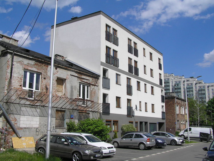 Sulejkowska 72 w&nbsp;Warszawie