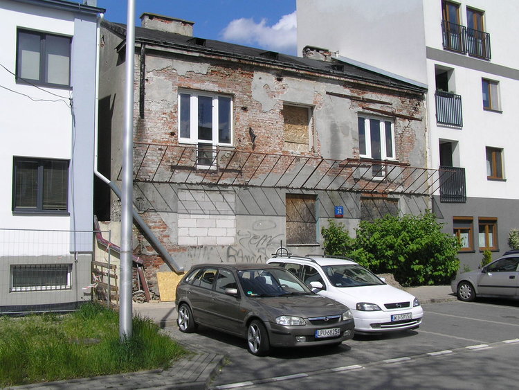 Sulejkowska 74 w&nbsp;Warszawie