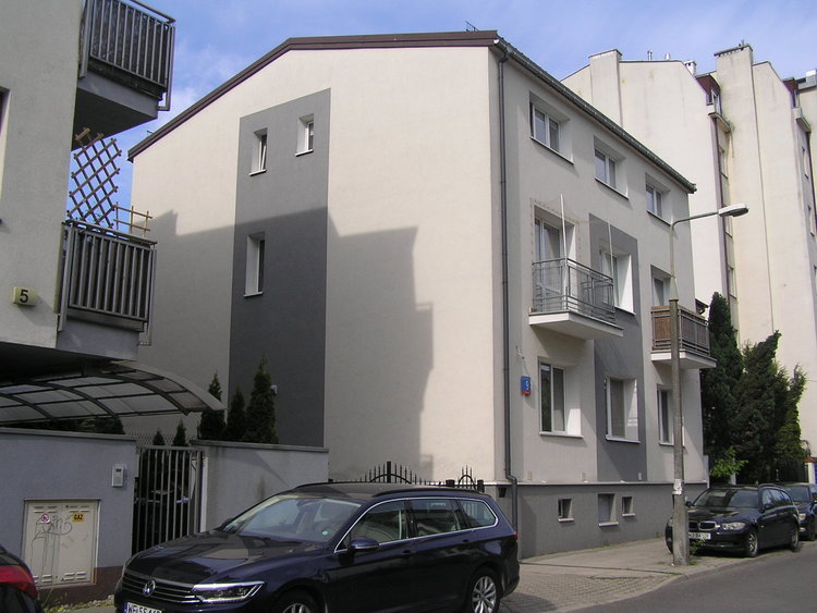 Sulejkowska 9 w&nbsp;Warszawie