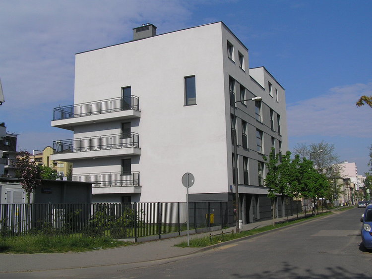 Sulejkowska 21 w&nbsp;Warszawie