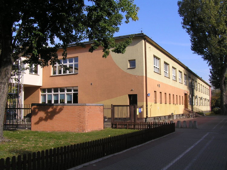 Szanajcy 17/19 w&nbsp;Warszawie