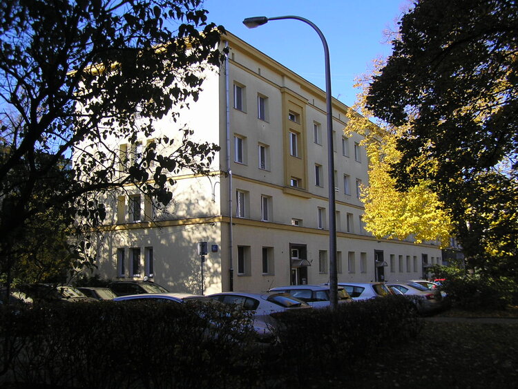 Szanajcy 16A w&nbsp;Warszawie