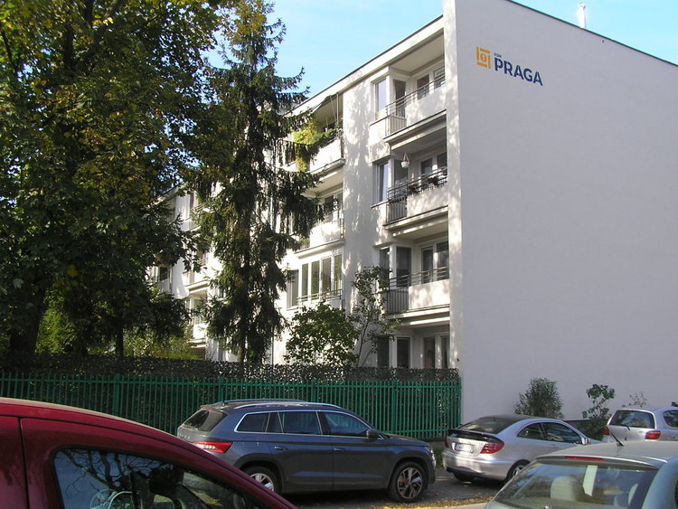 Szanajcy 3 w&nbsp;Warszawie