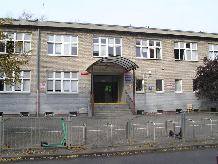 Szanajcy 5 w&nbsp;Warszawie