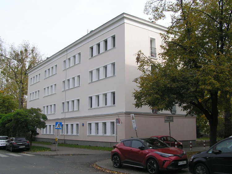 Szanajcy 6 w&nbsp;Warszawie