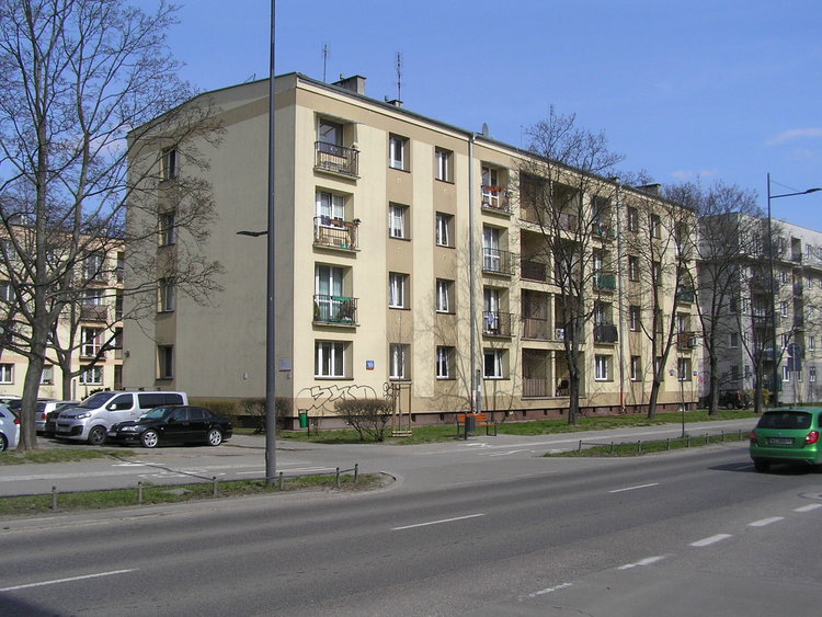 Szaserów 108 w&nbsp;Warszawie