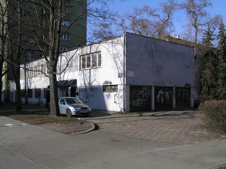 Szaserów 110 w&nbsp;Warszawie