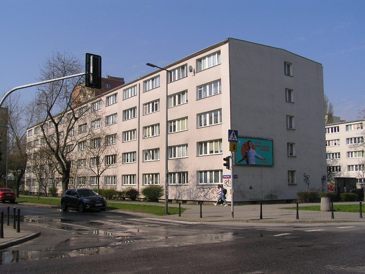 Szaserów 113 w Warszawie