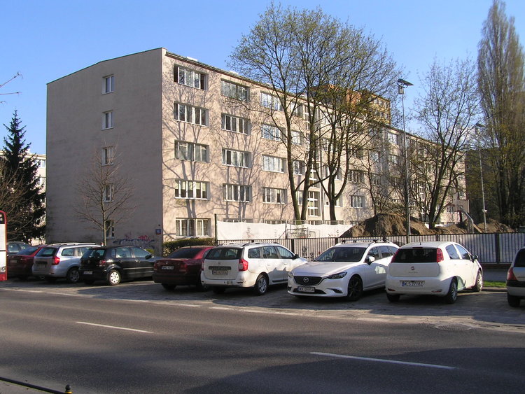 Szaserów 115 w&nbsp;Warszawie