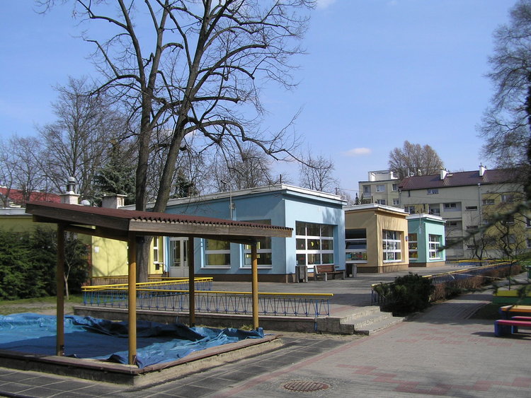 Szaserów 118A - przedszkole 230 kolorowy zakątek